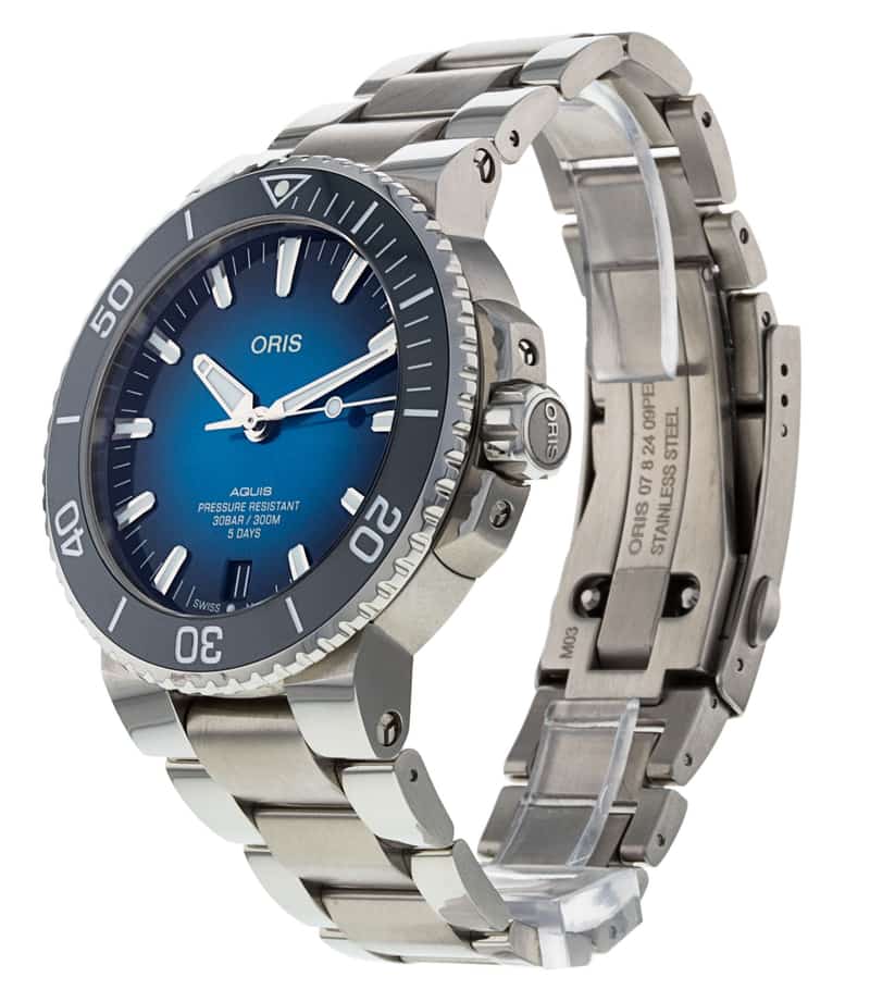 Oris Aquis 400 7763 41 35 MB
